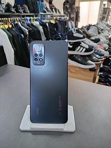 redmi turbo 4 pro qiyməti: Redmi smartfon - Arxa paneldə 108 MP əsas kamera modulu, əlavə olaraq — 1