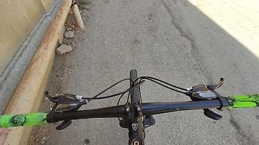summa velosiped: Bimax GTR qatlanan dağ velosipedi - Çərçivə: Alüminium qatlanan — 7