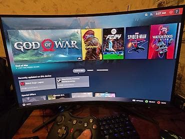 playstation 4 2tb: Uzun müddət şarj saxlayır. Heç yadıma gəlməz ki bunun şarjı bitsin — 4