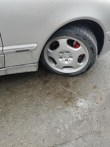 титановые диски на мерседес спринтер: Колесо Mercedes-Benz R 17, 5 Болтов — 3