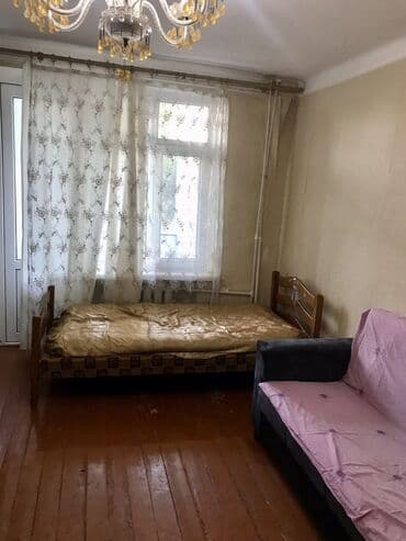 Аренда квартир: Bina metronin yaninda yerleshir 5/3 mertebe yalniz xanimlara kiraye — 5