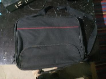 Laptop çantası her biri 5 azn