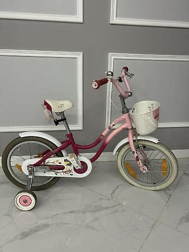 İki təkərli Uşaq velosipedi Trek, 16" lalafo.az -da İki təkərli Uşaq velosipedi Trek, 16"