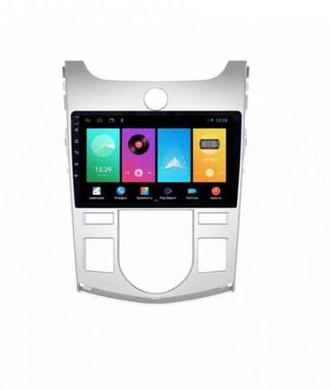 kia manitoru: Kia cerato 2010 android monitor 🚙🚒 ünvana və bölgələrə ödənişli — 1
