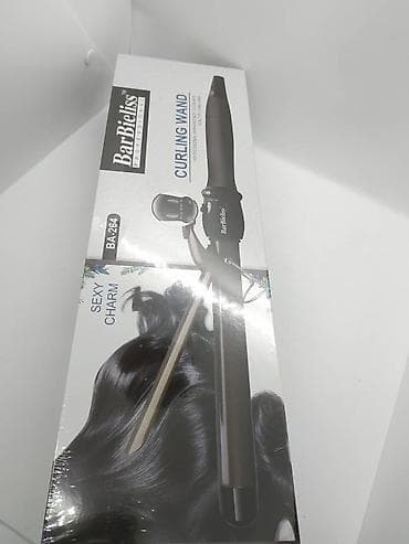 sac qiran: Saç buran maşa 150 - 230 °C, Yeni, Pulsuz çatdırılma, Ödənişli çatdırılma, Rayonlara çatdırılma — 2