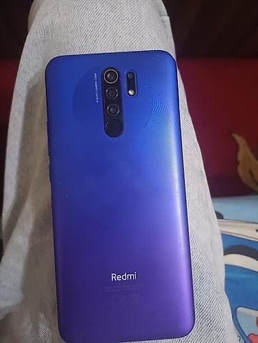 discover note 13 plus tablet: Redmi 64 GB, rəng - Mavi, Barmaq izi — 1