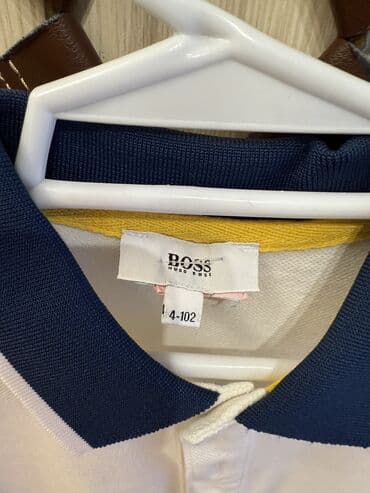 3 duyme koynekler: Рубашка, Для мальчиков, 3 - 4 года — 2