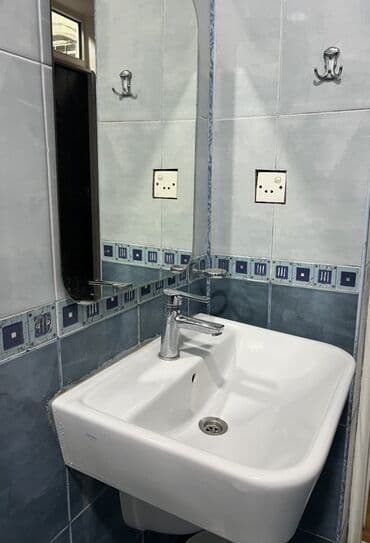 Душевые насадки, лейки: Sanitar qovşağı dəsti at lalafo.az — 3 Душевые насадки, лейки: Sanitar qovşağı dəsti — 3