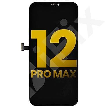iphone 12 pro max: 📱 Ekran iPhone 12 Pro Max İn-Cell 🛠️İstənilən növ telefonların — 1
