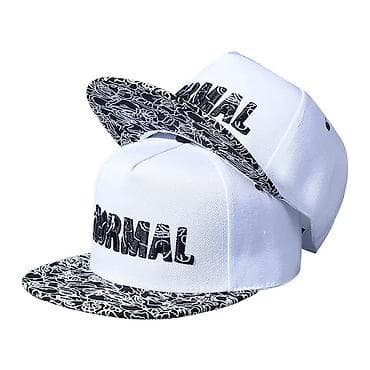 kepka modelleri: Şapka kolleksiyası – streetwear üslubunda snapback və beysbol — 5