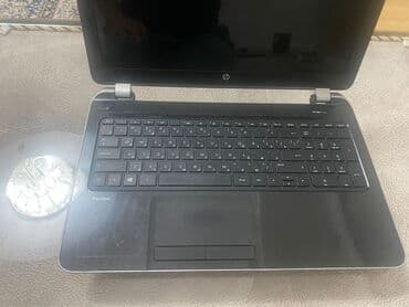 Monitorlar: Hp Pavilion 15 Şəkillərdəki notbukdur Parametrləri Core i7 4500 — 3