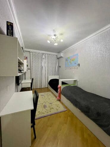 hipoteka evler: 3 otaqlı, Yeni tikili, m. Qara Qarayev, 122 kv. m — 15