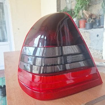 Duman əleyhinə, Mercedes-Benz 2000 il, Orijinal, Yeni