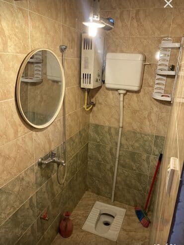 Kirayə Ev Verilir. 28 May metrosunun yanı. 1 otaqlı. İşıq, Su, Qaz