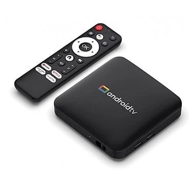 Yeni Smart TV boks TV box 4 GB / 32 GB, Android lalafo.az -da Yeni Smart TV boks TV box 4 GB / 32 GB, Android