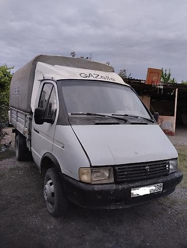 Nəqliyyat: QAZ 1999 il, motor 2.4 l, Tent, İşlənmiş — 3