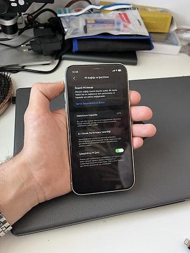 smart tv ikinci el: IPhone 11, Ağ, Face ID — 5