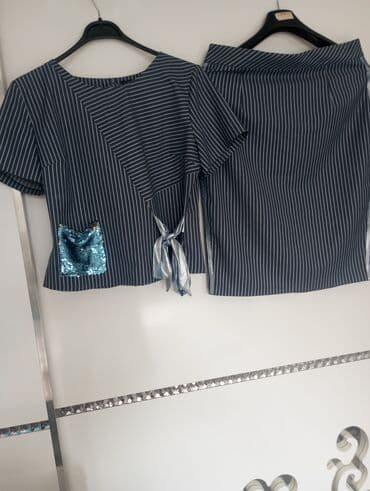 Шорты: Teze kostyumdu bir defe da geyinilmayib 110almisam amma 50 satiram son — 1