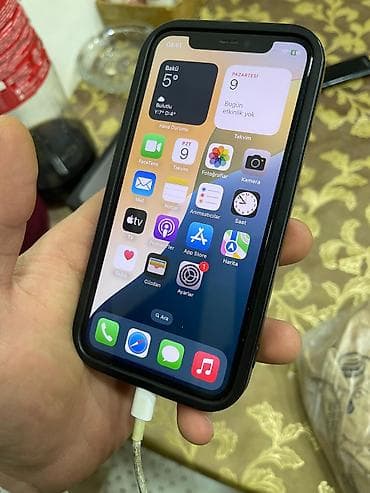 ikinci el iphone 13 pro max: IPhone 11 Pro, 256 GB, Qara, Face ID — 1