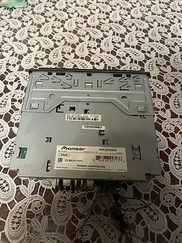 maqintafon kalonka satisi: Maqnitol, Pioneer, AUX, Tayland — 2