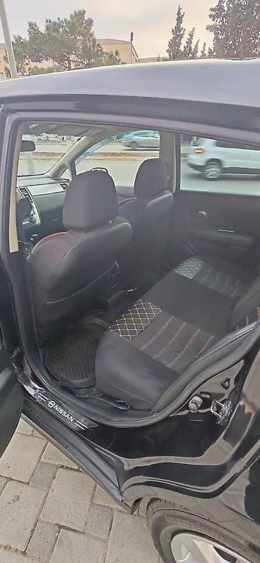 renault megane dizel: Nissan Tiida: 1.5 l | 2011 il Hetçbek — 8