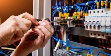 работа электрик электромонтажник: Peşəkar elektrik işləri görülür — həm briqada ilə, həm də fərdi — 2