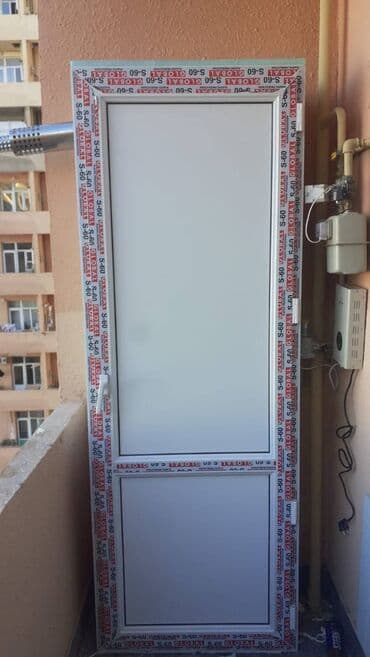 balkon ucun skaflar: Balkon dolabi — 1