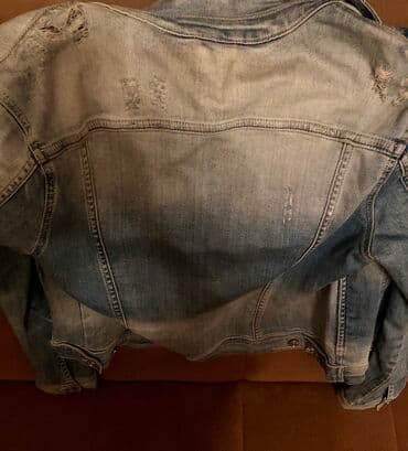 sumqayitda qadin ucun is elanlari: Cins kurtka, Zara, S — 2