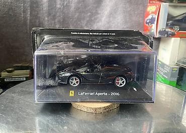 Bentley: Ferrari, 2016 il, 1:43, Dəmir, Ödənişli çatdırılma — 1