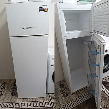 planşet 2ci əl: EmaSoyuducu 280 Azn Satılır. ölçüsü: 53 sm eni Hün 158 sm 3-4 ay — 1