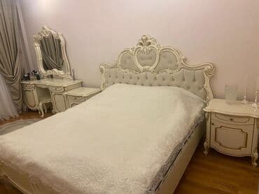 сливочное масло в баку: İkinəfərlik çarpayı, Dolab, Termo, Tumba, İşlənmiş — 4