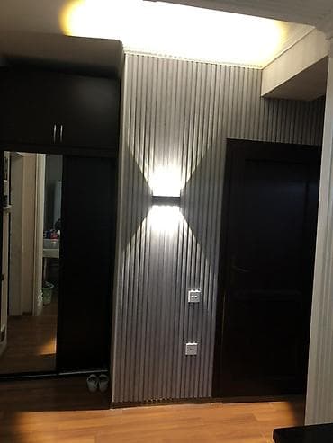 qalada kiraye ev: 2 otaqlı, Yeni tikili, 61 kv. m — 2