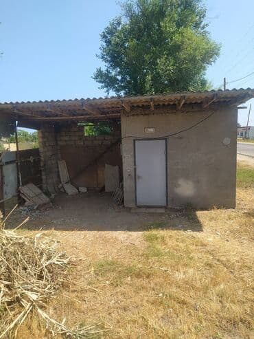 tecili ev alqi satqisi: 2 otaqlı, 35 kv. m, Təmirsiz — 2