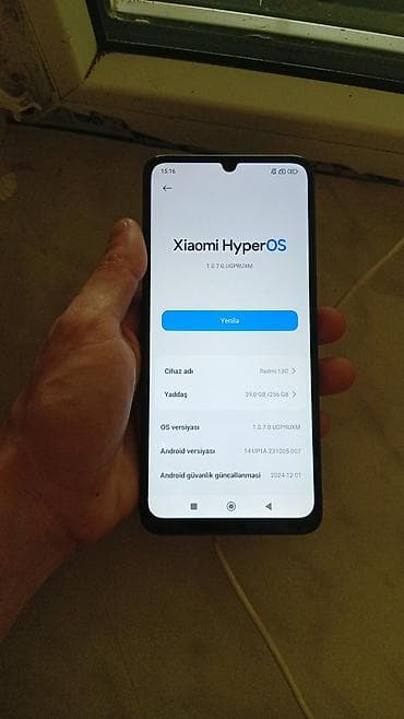 apple iphone 11: Xiaomi 13, 256 GB, rəng - Qara — 3