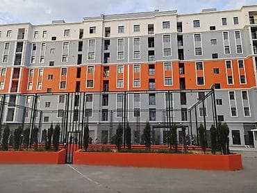 3 комнаты, Новостройка, 82 м² — 1