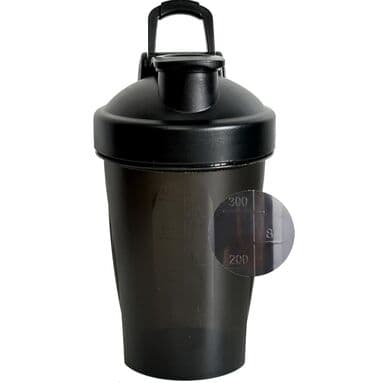 qab susilkasi: Qara rəngli şaker butulka - Tutum: 400 ml-ə qədər (korpusun üzərində — 1