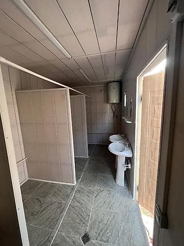 Təmir və tikinti: Arakəsmə — 6