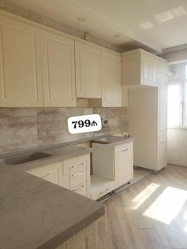 *799₼ membran MƏTBƏX mebeli :-TƏCİLİ SATILIR*‼️ ÖLÇÜ:-1.65x4.2 ÜZƏRİ