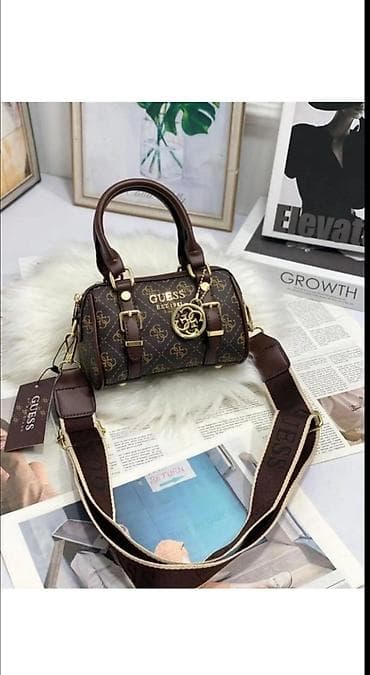 armani çanta: Əl çantası, Guess — 1