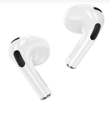 a31 kontakt home: İşlənmiş Simsiz (Bluetooth) Qulaqcıqlar, Hoco, rəng - Ağ — 2