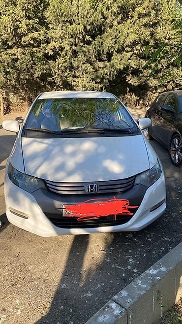 Honda Insight: 1.3 l | 2010 il Hetçbek lalafo.az -da Honda Insight: 1.3 l | 2010 il Hetçbek