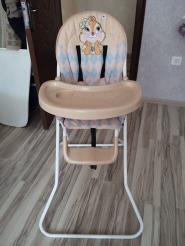 uşağ yemək masası: Uşaq yemək masası - Yüngül və dayanıqlı metal karkas - Yumşaq bel və — 1