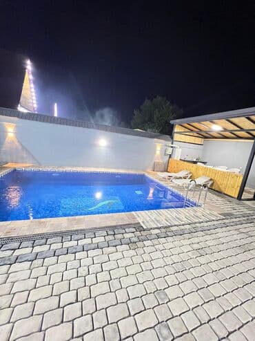 kiraye 1 otaq: 150 м², 3 комнаты, Интернет, Телефон, Газ — 4