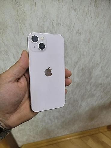 iphone 13 256: IPhone 13, 256 GB, Çəhrayı, Simsiz şarj — 4