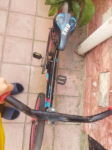 детский спортивный велосипед: BMX üslubunda “Champion” uşaq/yünior velosipedi Xüsusiyyətlər: - — 2