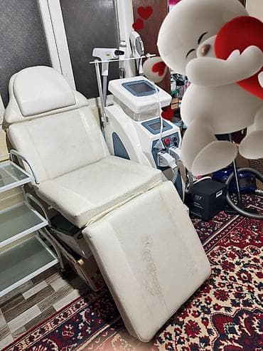 Mağaza avadanlığı: 400 min atiwdan 100 mini iwlenmeyib Hem.diod hem aleksandrit atisi — 3