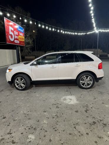 Avtomobil satışı: Təcili satılır – Ford Edge (təxminən 2014 buraxılışı, fotodakı — 9