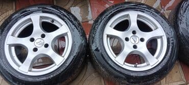 диски на камри 50: Б/у Колесо Toyota 195 / 60 / R 15, 4 Болтов — 2