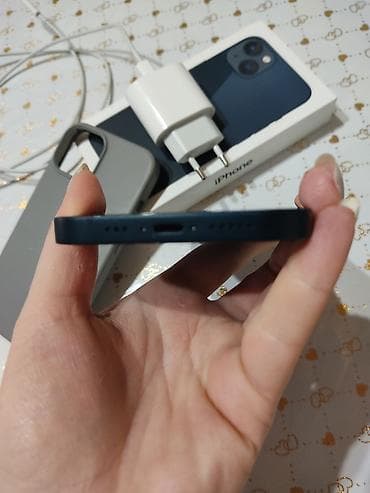 iphone 13 256: IPhone 13, 128 GB, Midnight, Face ID — 10