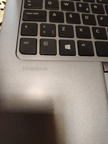 Kəsici disklər: HP EliteBook noutbuk ideal vəziyyətdədir bir batarya işləmir — 2